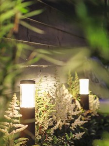 In-Lite Liv Low Corten 12v Vrijstaand  A. van Elk BV